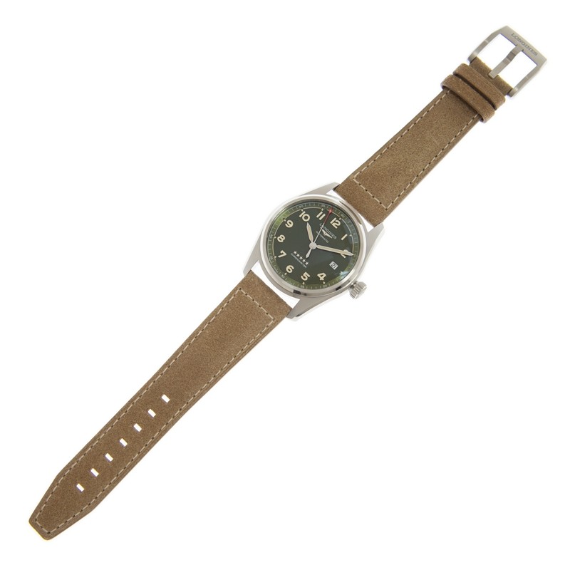 全新LONGINES 浪琴先行者系列L3.810.4.03.2