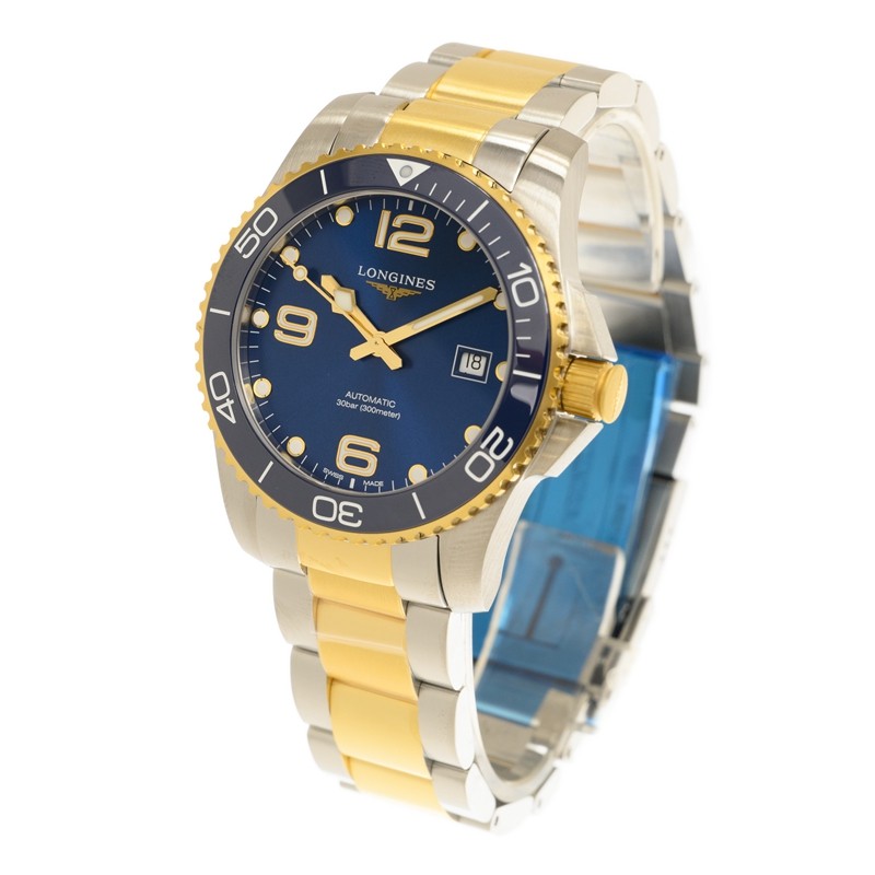 Longines HydroConquest Ref. L37813967 - Watchworks