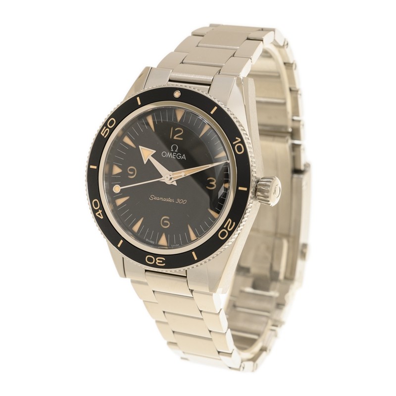 NEW OMEGA SEAMASTER 234.30.41.21.01.001