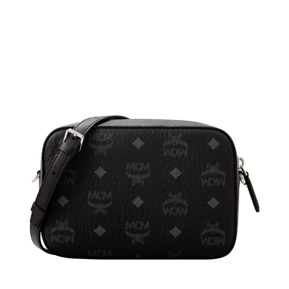 NEW MCM BAGS MWRAAVI03 BK001 CAMERA BAG