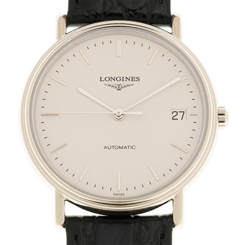 NEW LONGINES PRESENCE L4.821.4.12.2