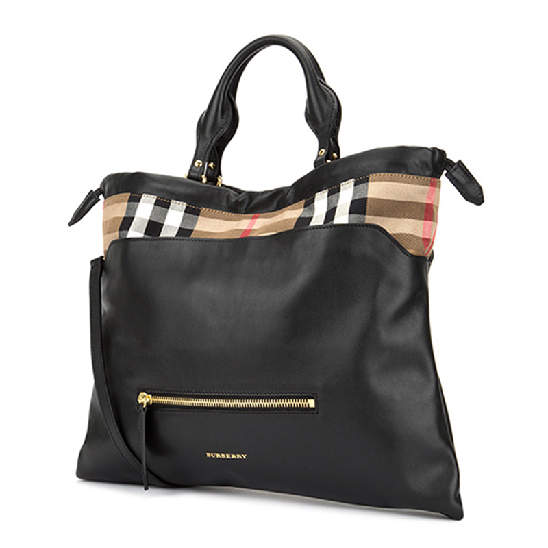 Burberry 2024 crush handbags