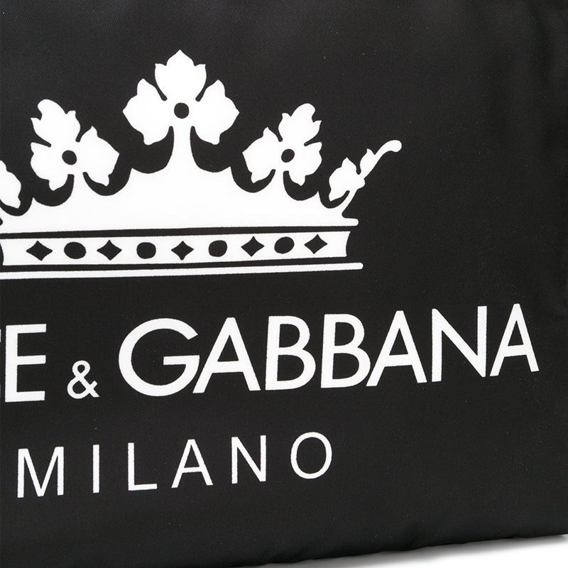 NEW DOLCE&GABBANA BAGS BP269A AU786 HNR18 CLUTCH BAG