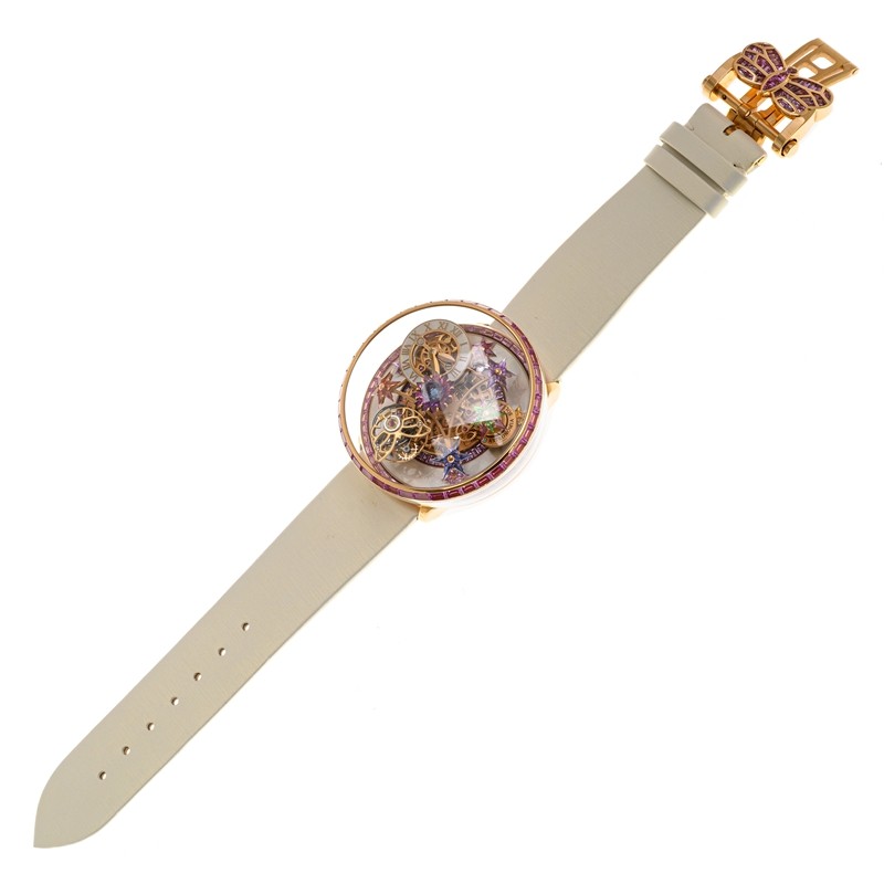 Fleur de jardin discount watch