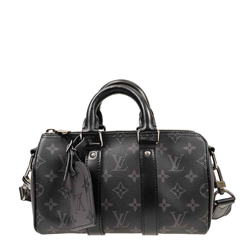 全新LOUIS VUITTON 路易威登手袋KEEPALL 25 M46271 單肩包/斜挎包