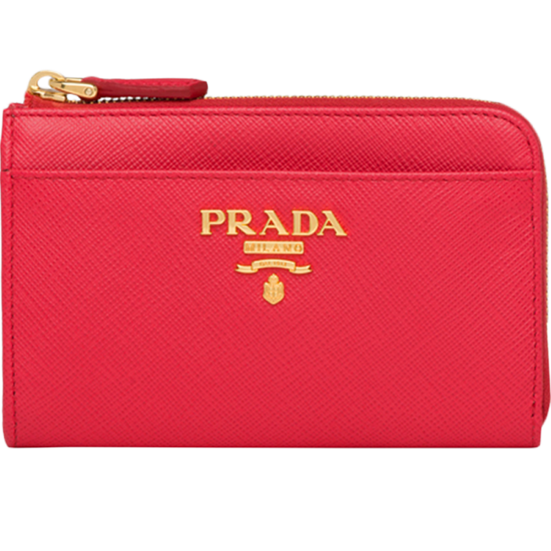 NEW PRADA WALLETS 1PP122 QWA F068Z THE KEY PACKET