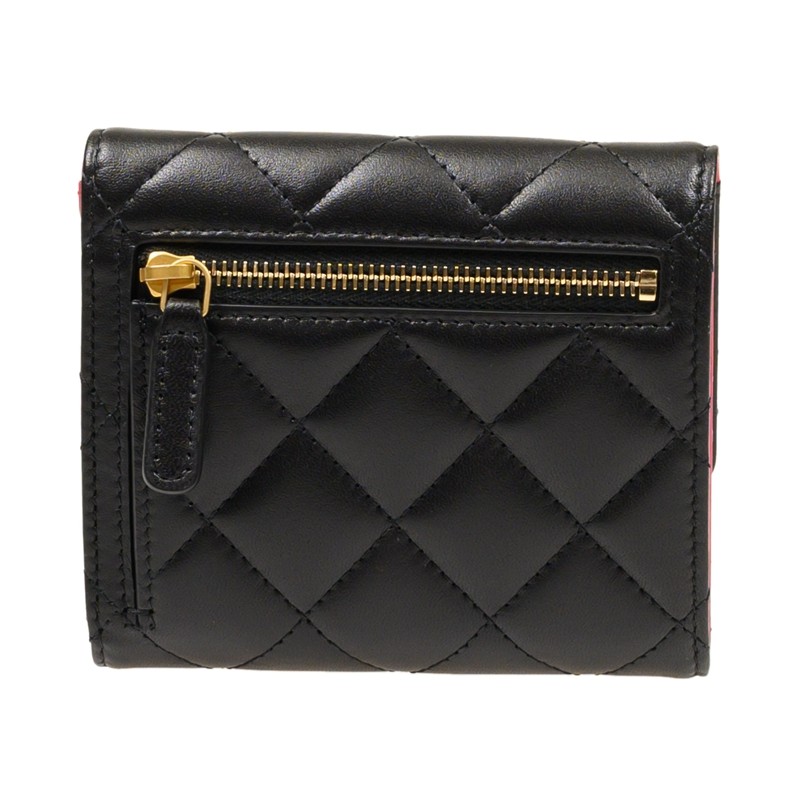 シャネル B282 CHANEL カードケース コインケース ミニ財布