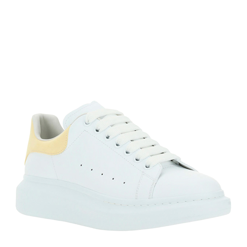 Alexander mcqueen cheap shoes yellow