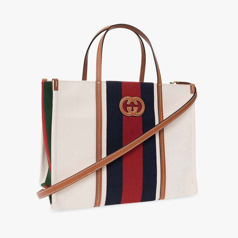 New best sale gucci tote