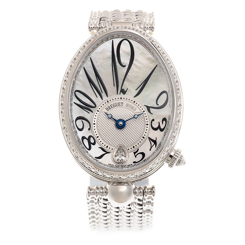 breguet diamond watch