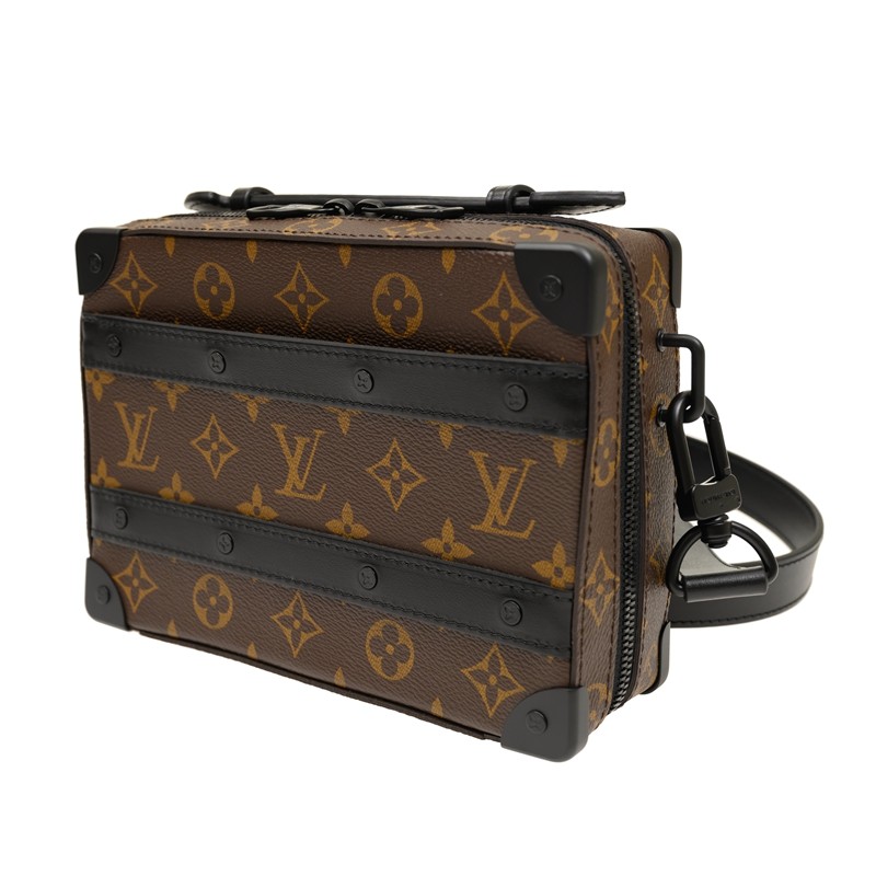NEW LOUIS VUITTON BAGS TRUNK M45935 SHOULDER BAG/CROSSBODY BAG